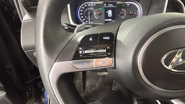 2024 Deep Sea Hyundai Tucson Hybrid Blue AWD SUV