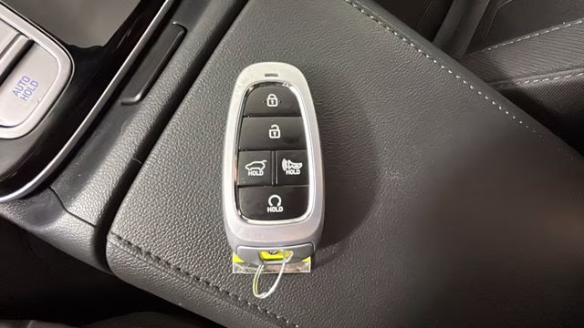 2024 Deep Sea Hyundai Tucson Hybrid Blue AWD SUV