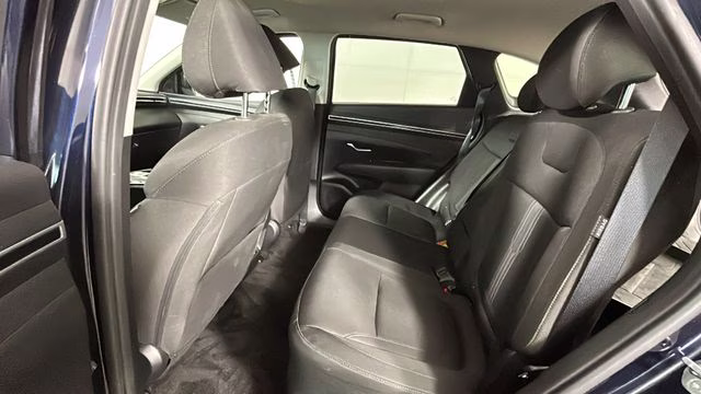2024 Deep Sea Hyundai Tucson Hybrid Blue AWD SUV