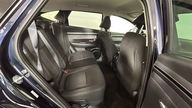2024 Deep Sea Hyundai Tucson Hybrid Blue AWD SUV