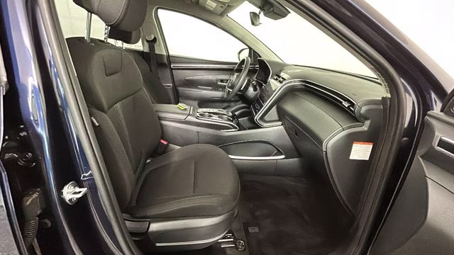 2024 Deep Sea Hyundai Tucson Hybrid Blue AWD SUV