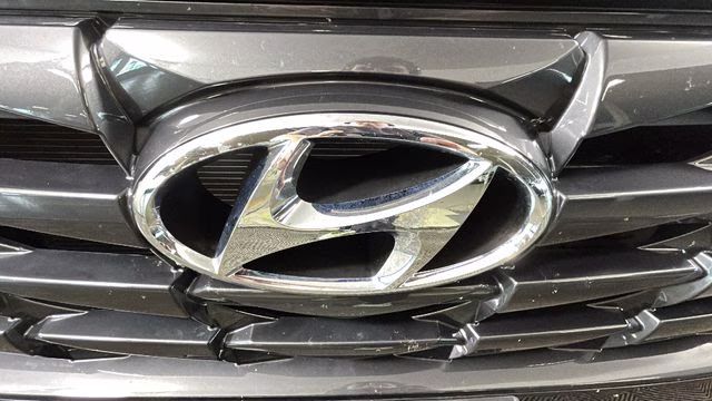 2024 Deep Sea Hyundai Tucson Hybrid Blue AWD SUV