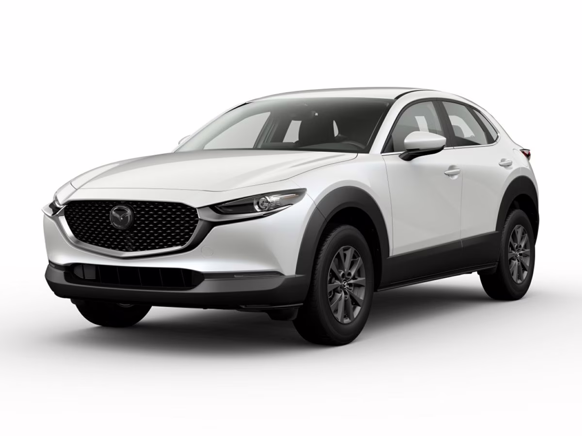 2025 Jet Black Mica Mazda CX-30 2.5 S AWD SUV