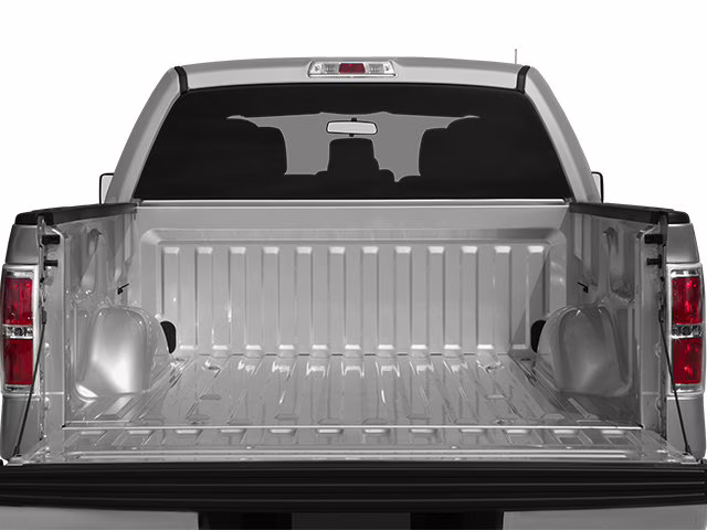 2013 Light Blue Ford F-150 XLT RWD Truck