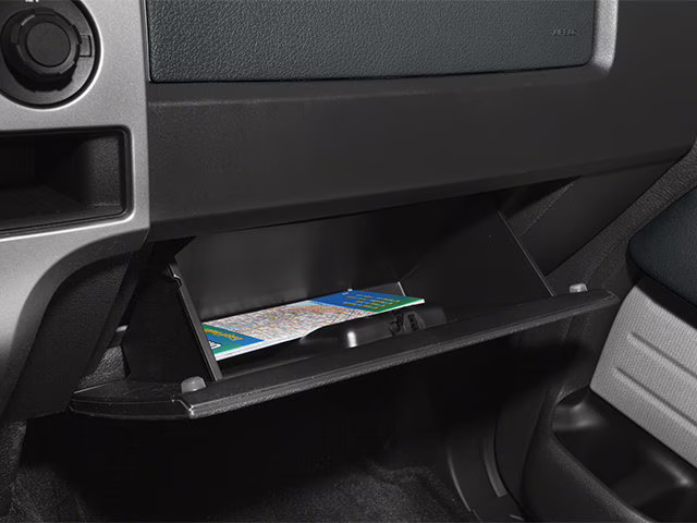 2013 Light Blue Ford F-150 XLT RWD Truck