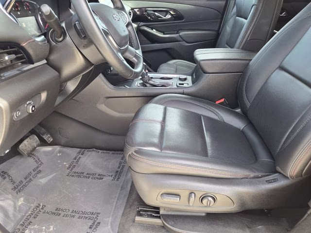 2023 Summit White Chevrolet Traverse RS AWD SUV