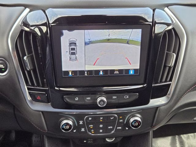2023 Summit White Chevrolet Traverse RS AWD SUV