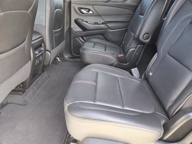 2023 Summit White Chevrolet Traverse RS AWD SUV