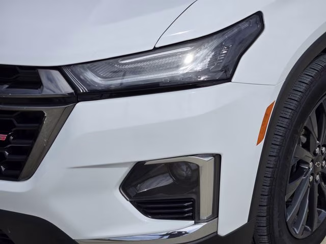 2023 Summit White Chevrolet Traverse RS AWD SUV