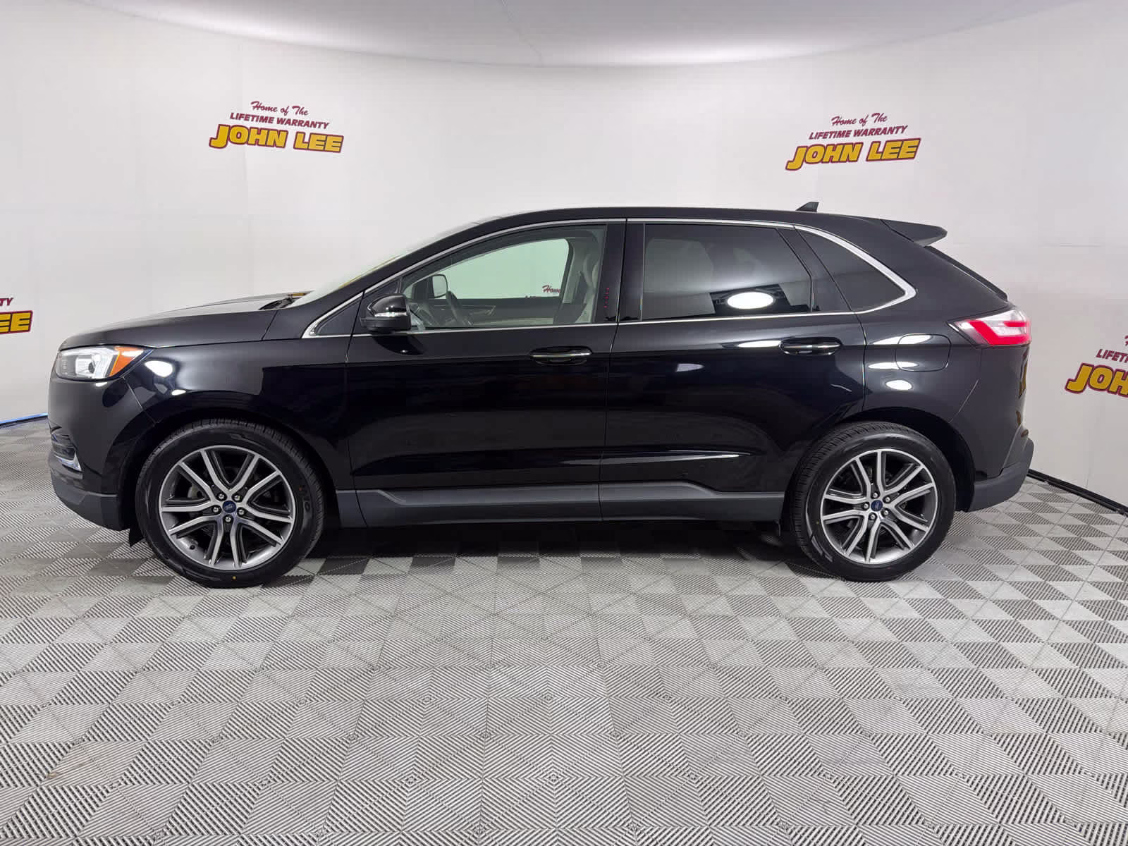 Used 2019 Ford Edge Titanium with VIN 2FMPK3K99KBB85314 for sale in Panama City, FL