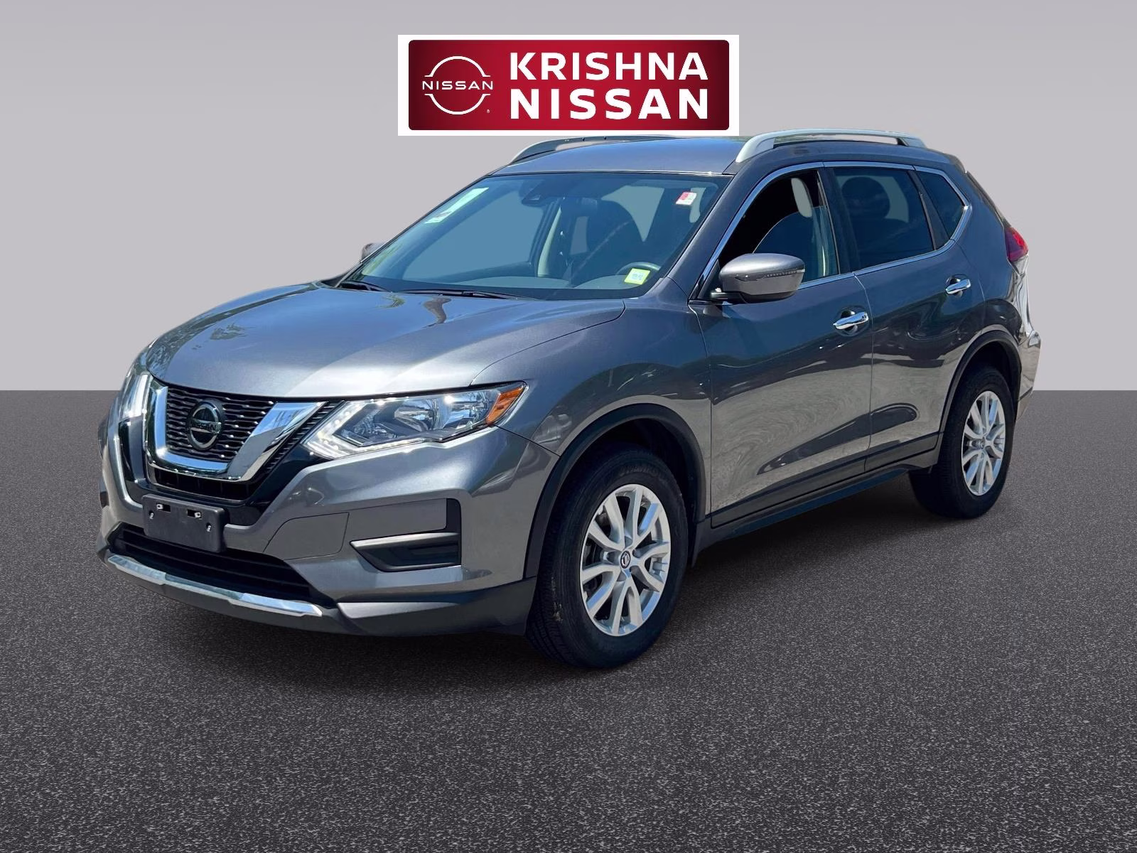 Used 2020 Nissan Rogue SV with VIN 5N1AT2MV1LC808059 for sale in Greenvale, NY