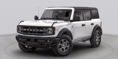 2026 Ford Bronco Badlands 4X4 SUV