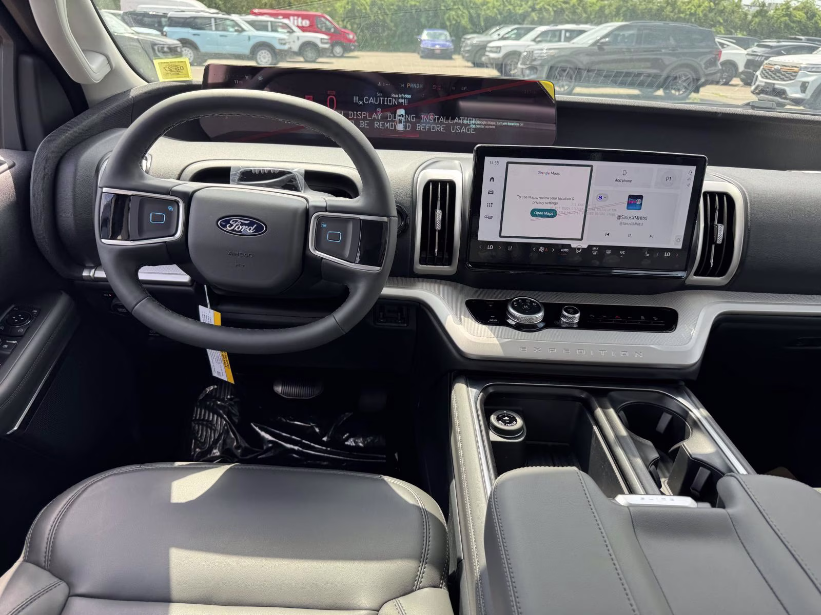 2026 N/A Ford Expedition Active 4X4 SUV