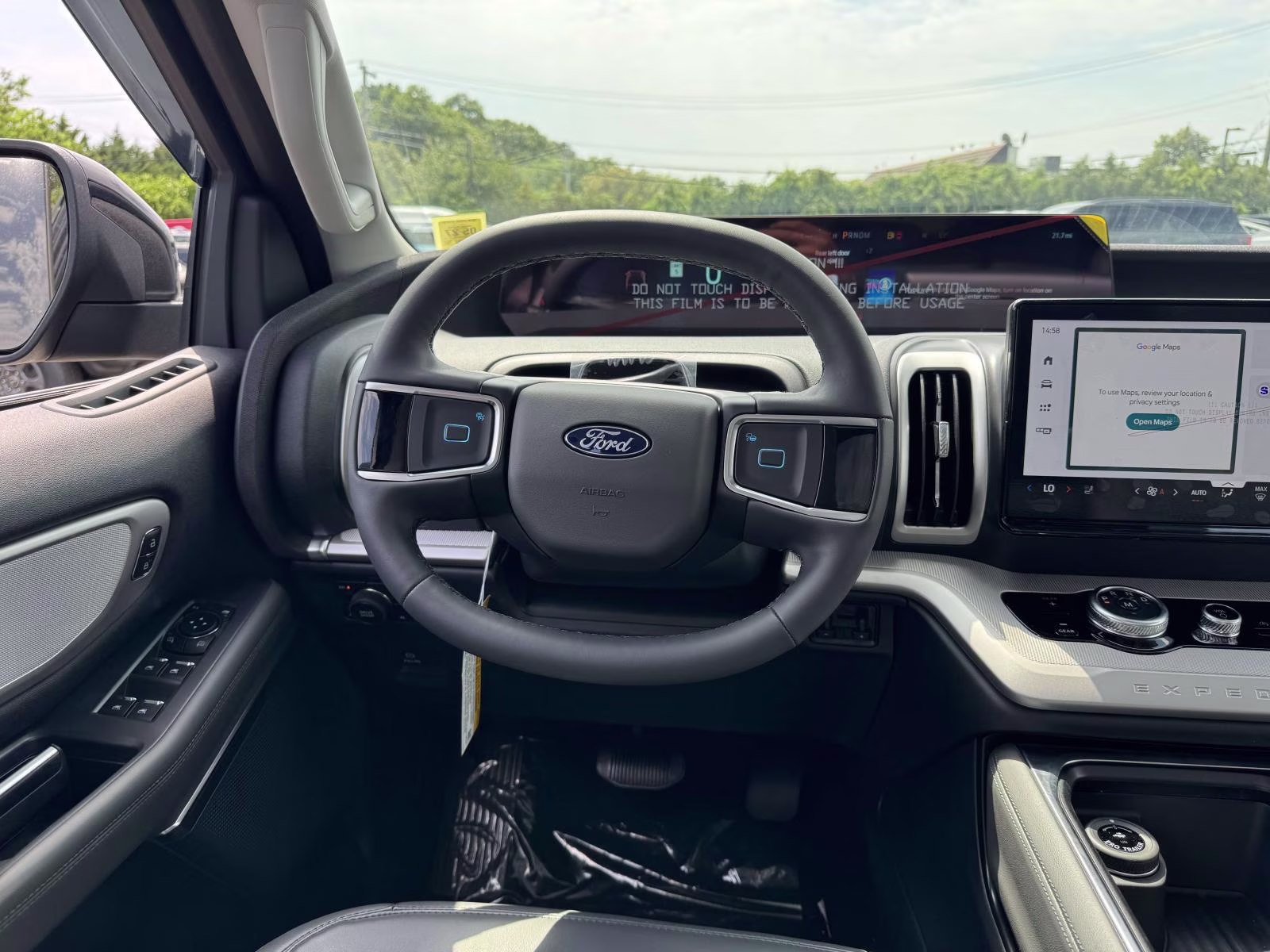 2026 N/A Ford Expedition Active 4X4 SUV