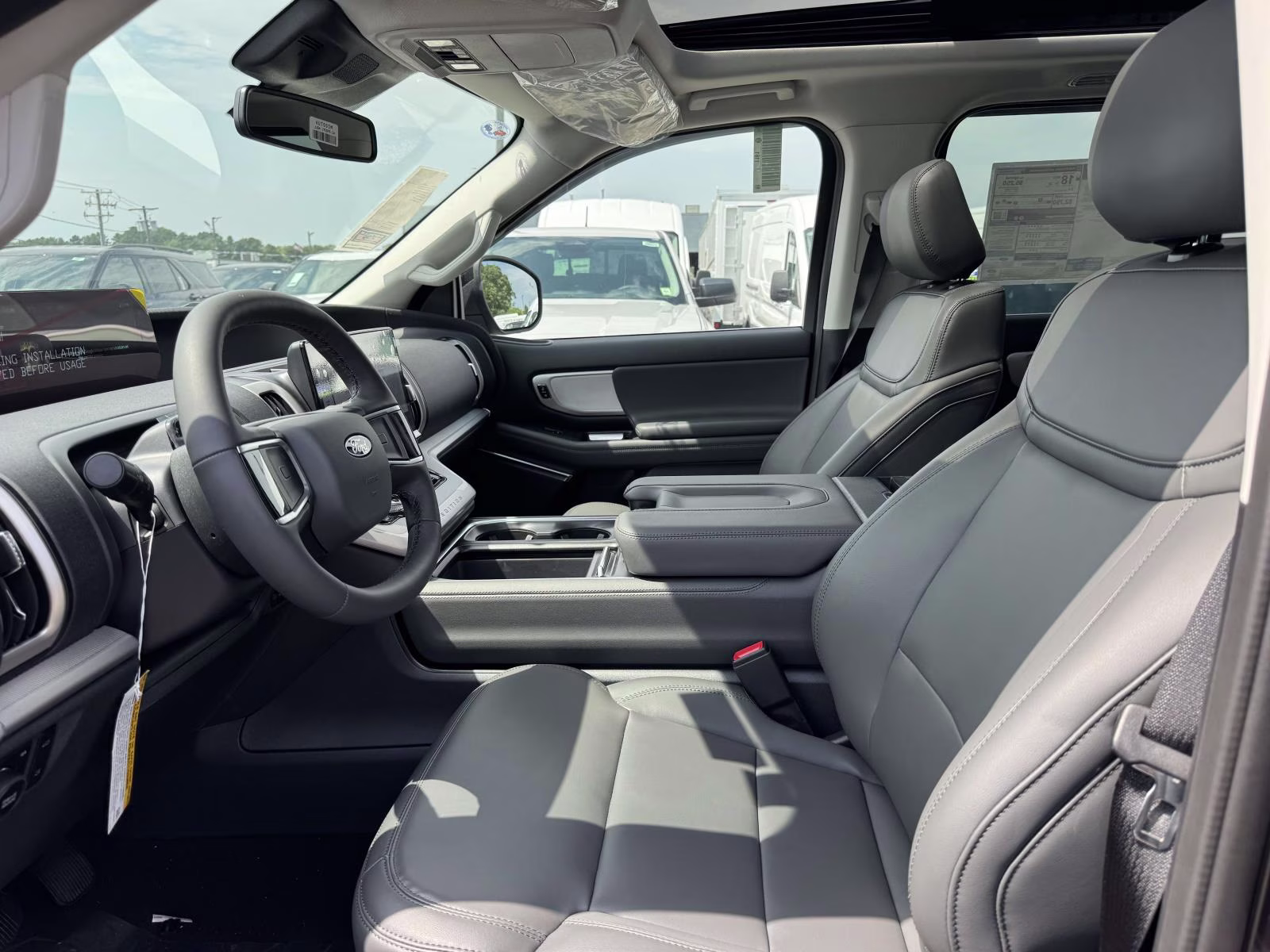 2026 N/A Ford Expedition Active 4X4 SUV