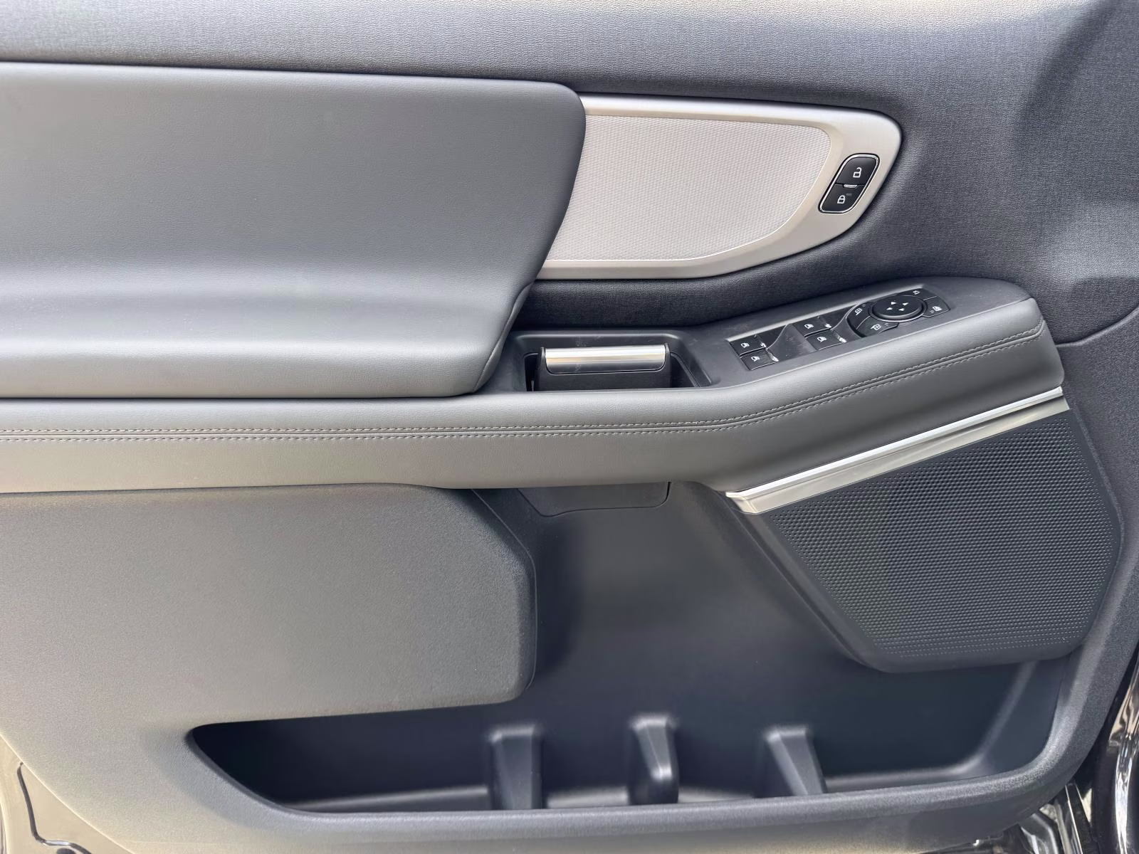 2026 N/A Ford Expedition Active 4X4 SUV