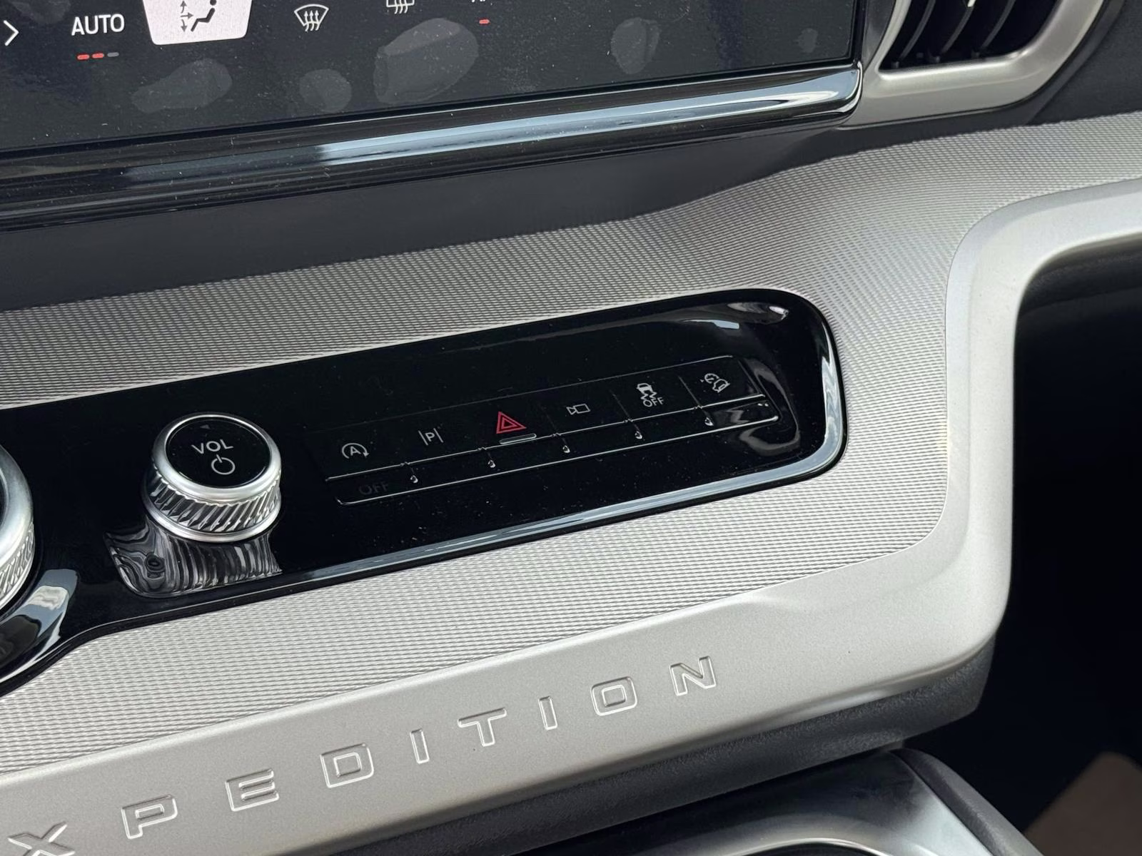 2026 N/A Ford Expedition Active 4X4 SUV