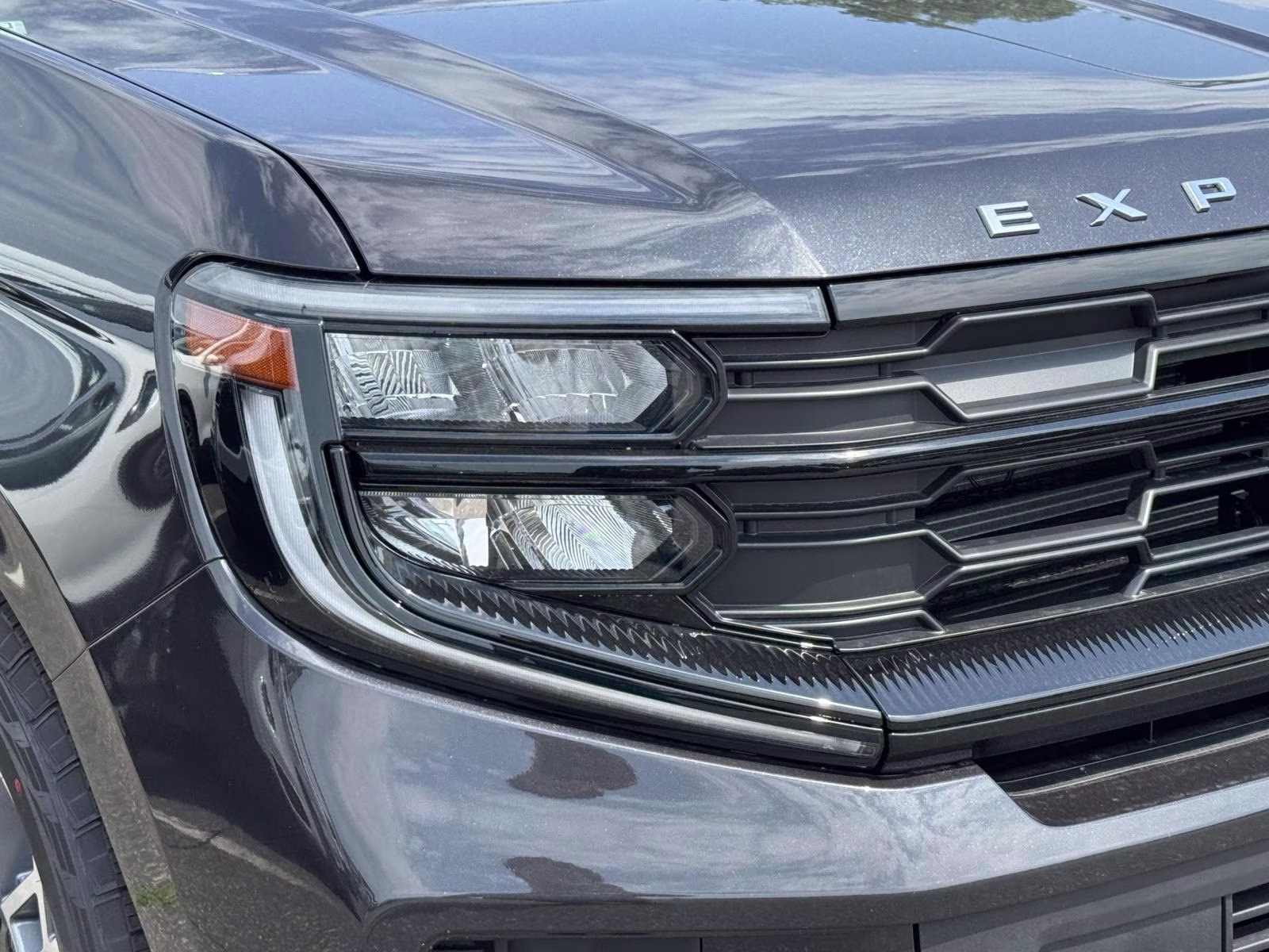2026 N/A Ford Expedition Active 4X4 SUV