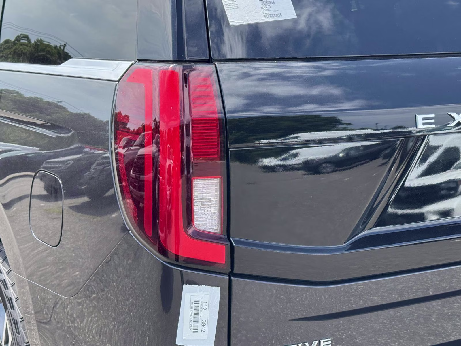 2026 N/A Ford Expedition Active 4X4 SUV