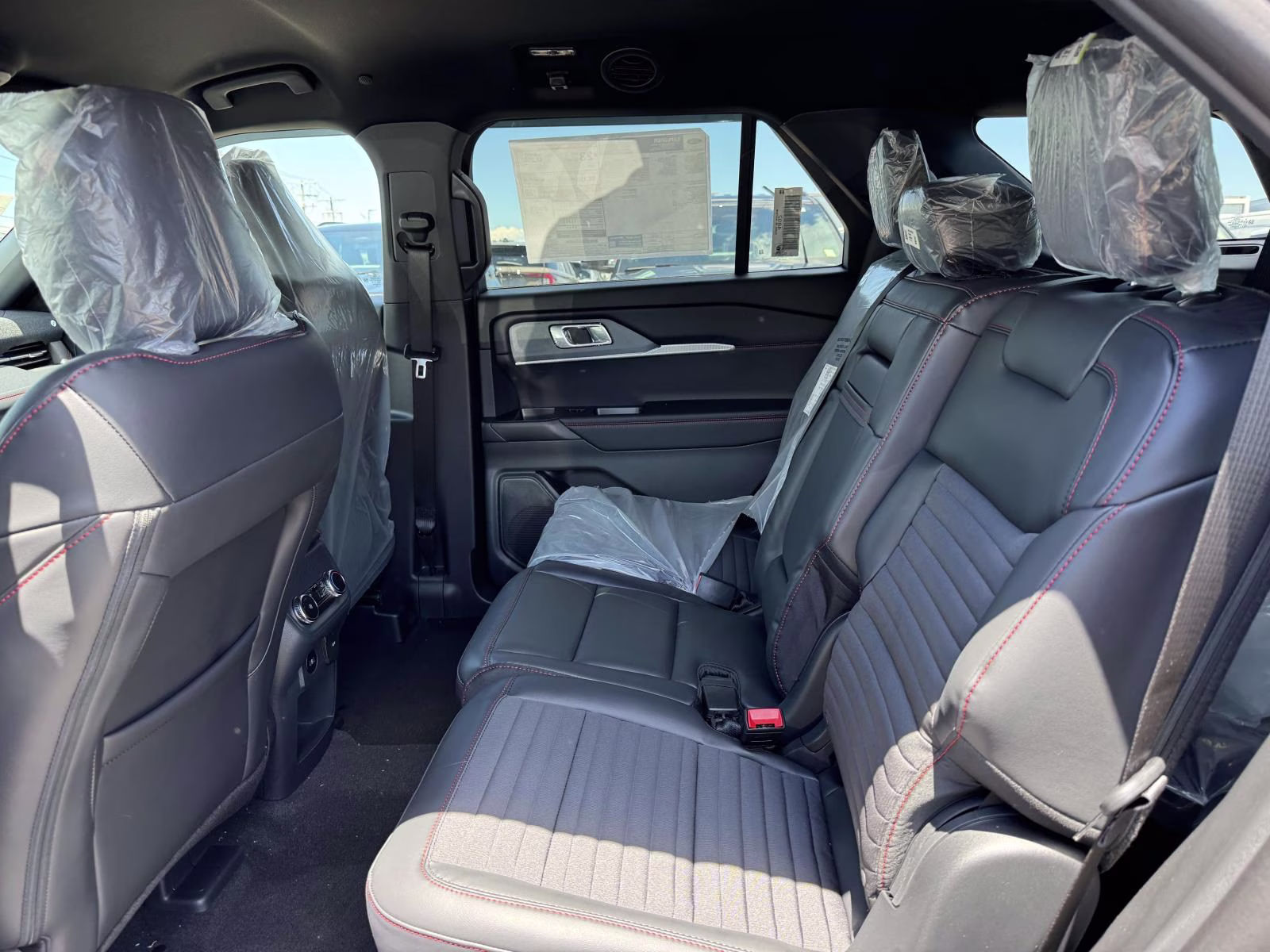 2026 N/A Ford Explorer ST-Line 4WD 4X4 SUV