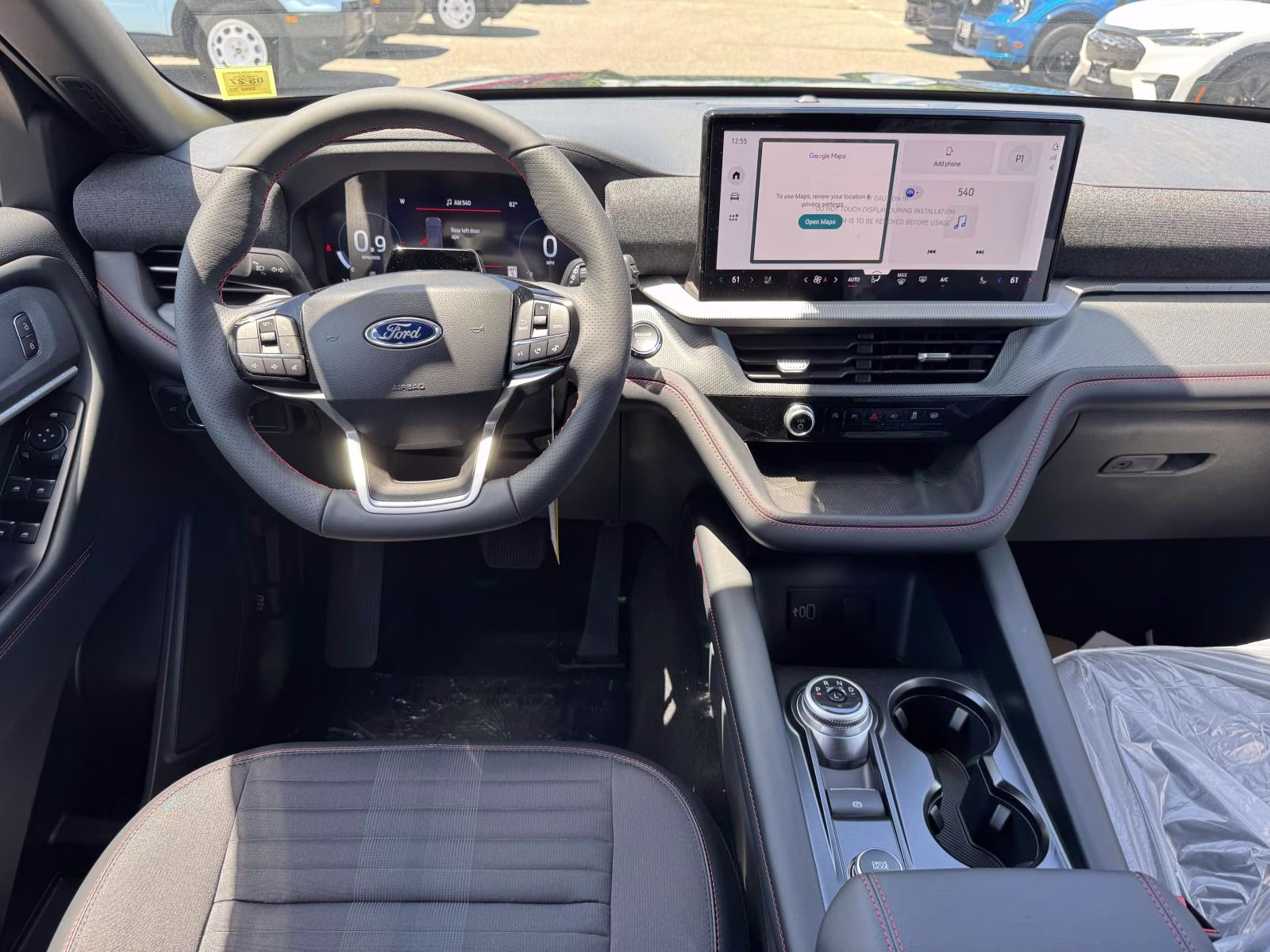 2026 N/A Ford Explorer ST-Line 4WD 4X4 SUV