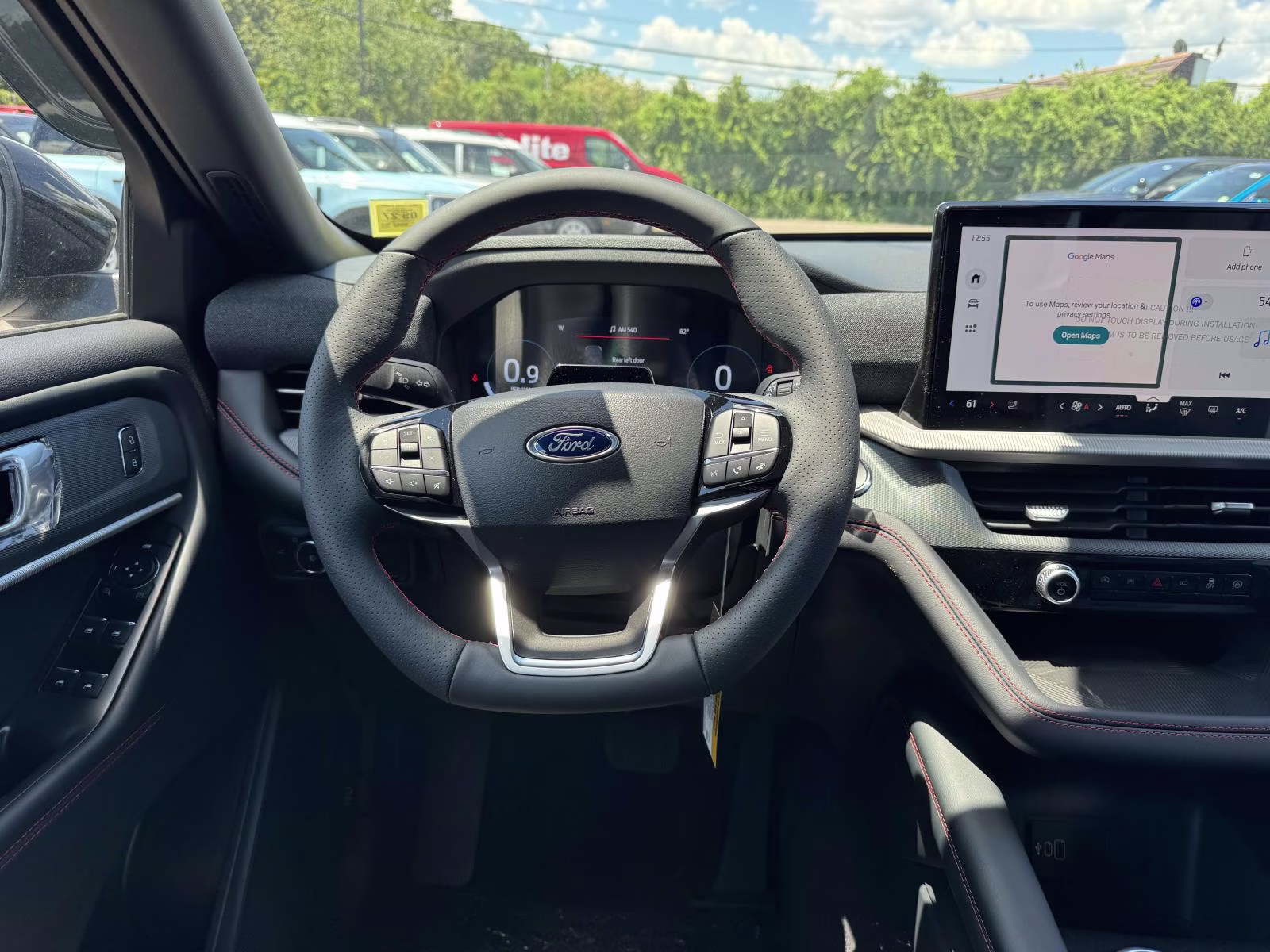 2026 N/A Ford Explorer ST-Line 4WD 4X4 SUV