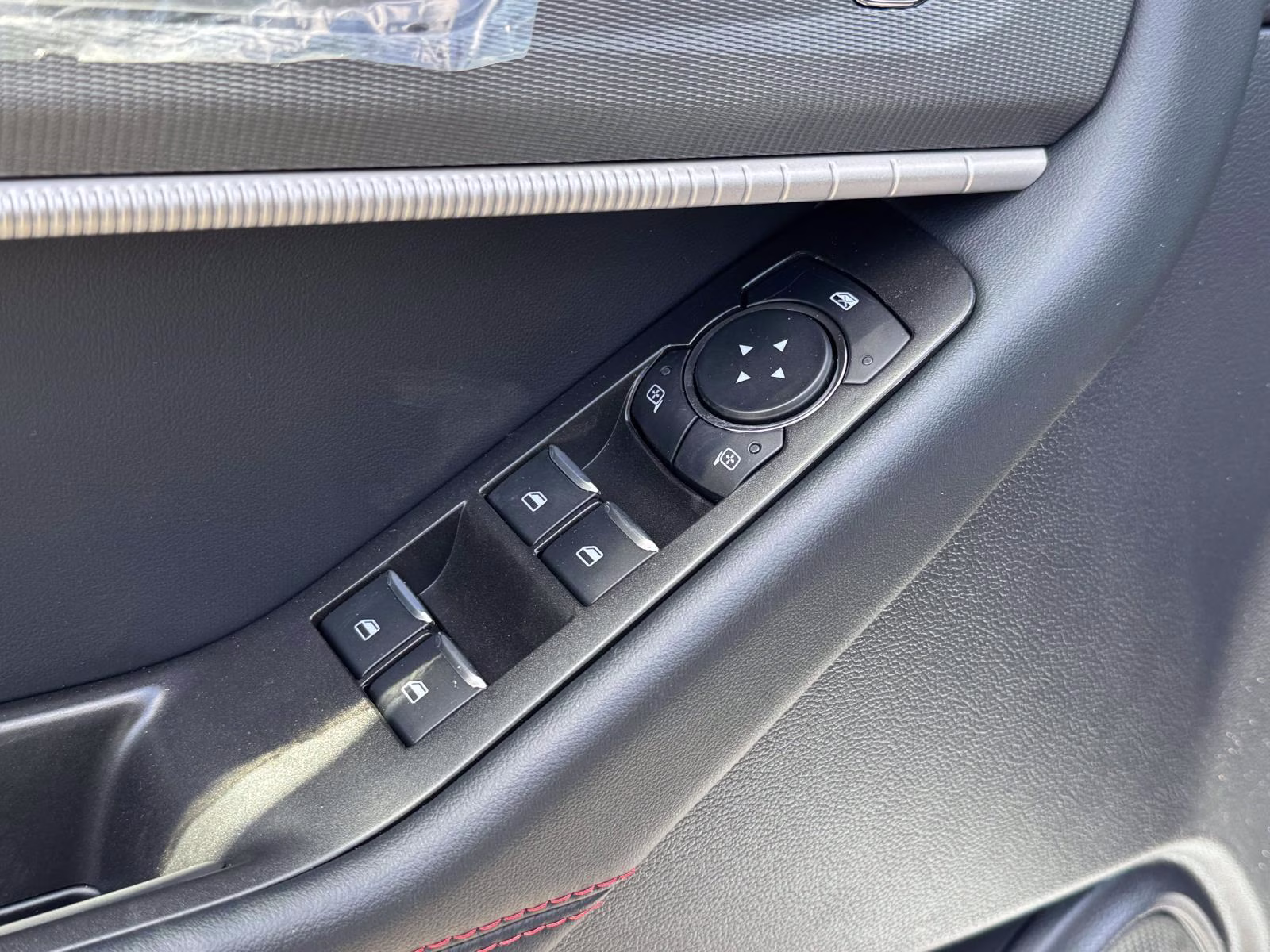 2026 N/A Ford Explorer ST-Line 4WD 4X4 SUV