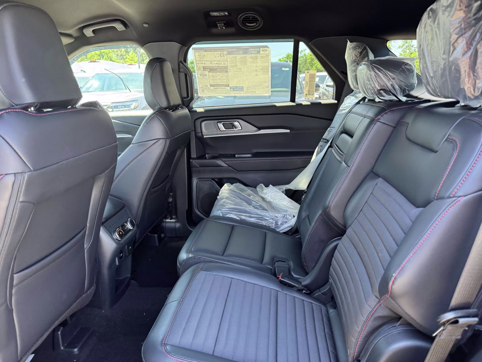 2026 N/A Ford Explorer ST-Line 4WD 4X4 SUV