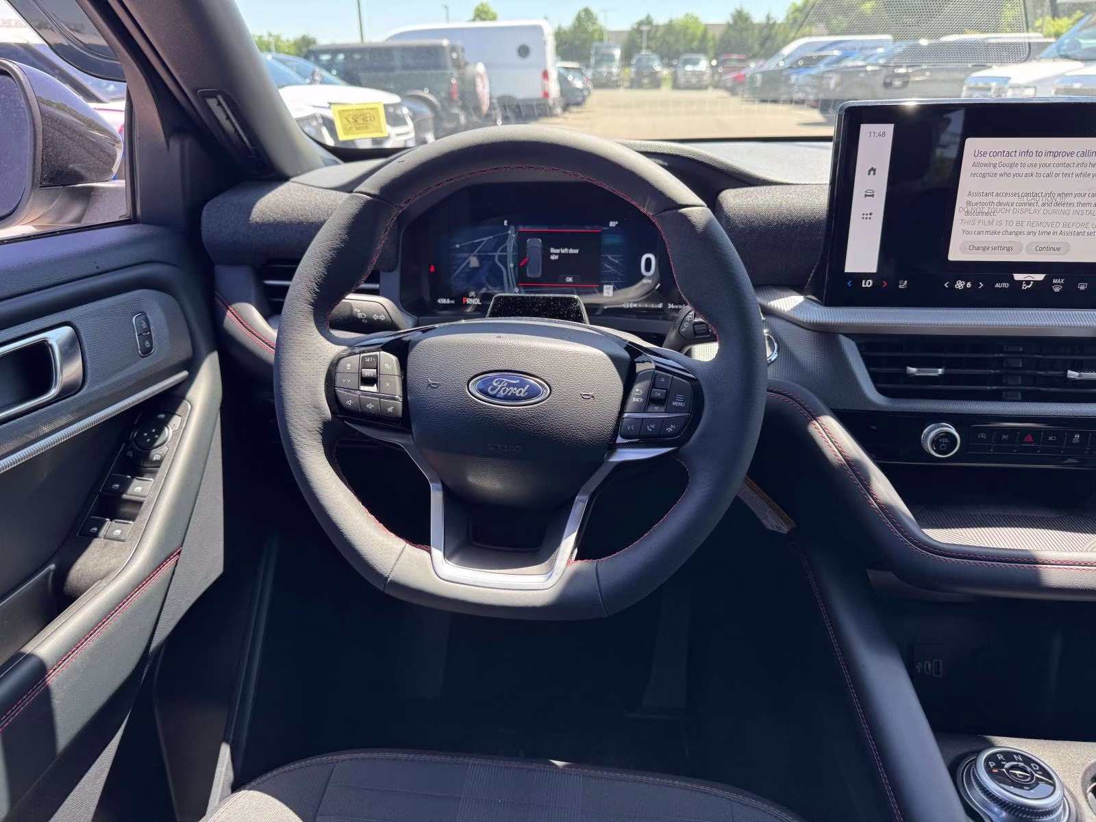 2026 N/A Ford Explorer ST-Line 4WD 4X4 SUV