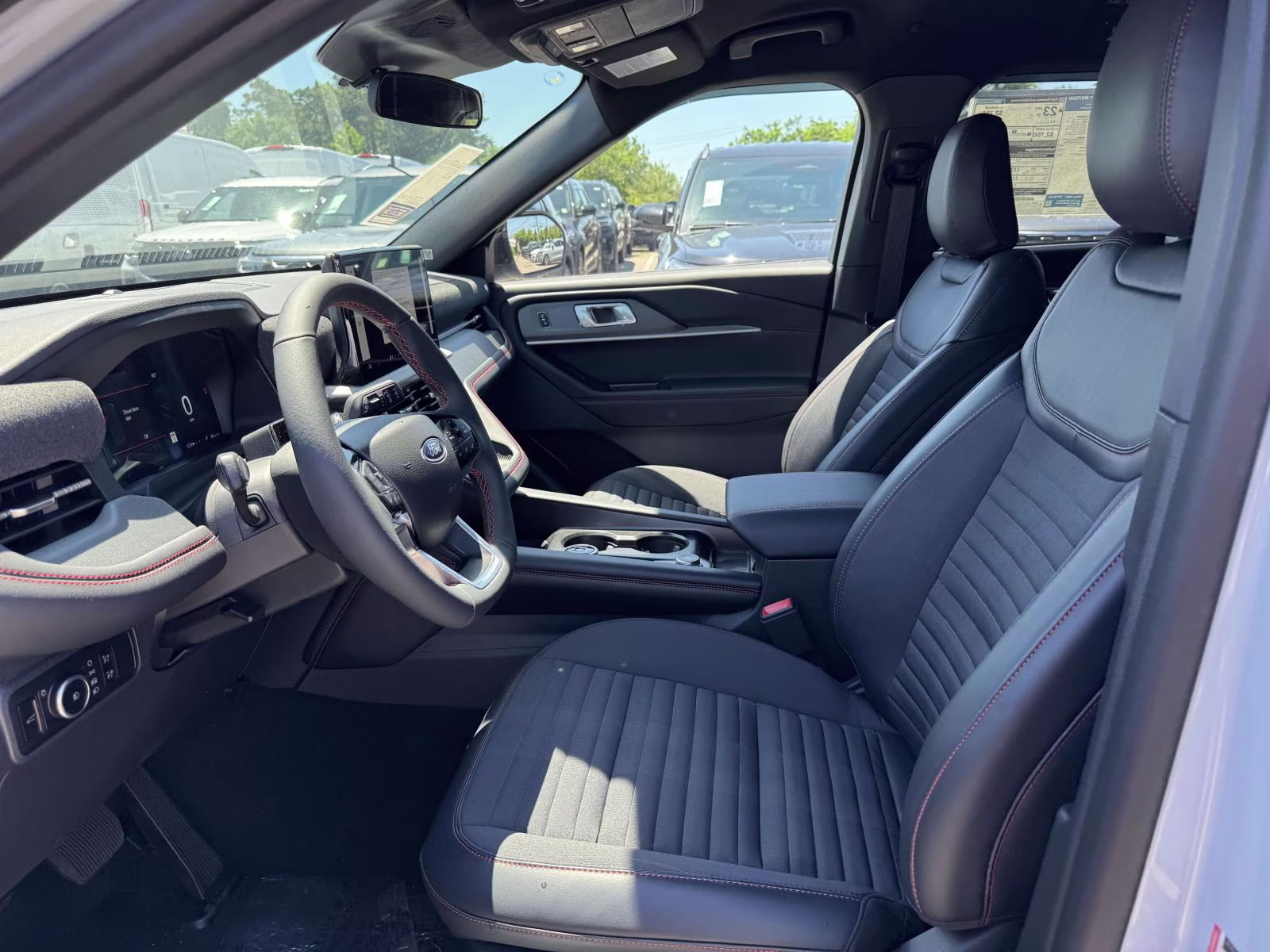2026 N/A Ford Explorer ST-Line 4WD 4X4 SUV