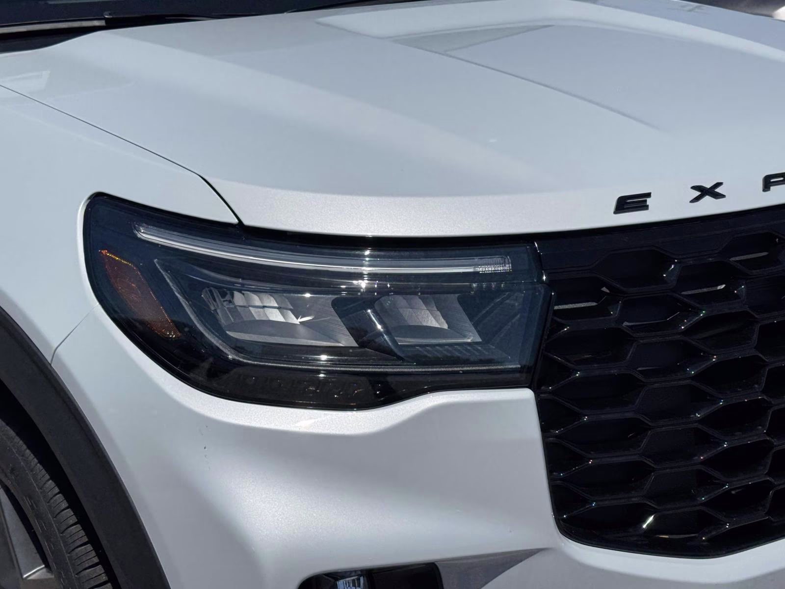 2026 N/A Ford Explorer ST-Line 4WD 4X4 SUV