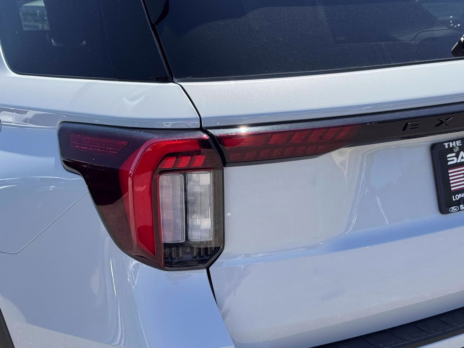 2026 N/A Ford Explorer ST-Line 4WD 4X4 SUV