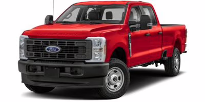 2026 Ford Super Duty F-350 SRW 4X4 Truck