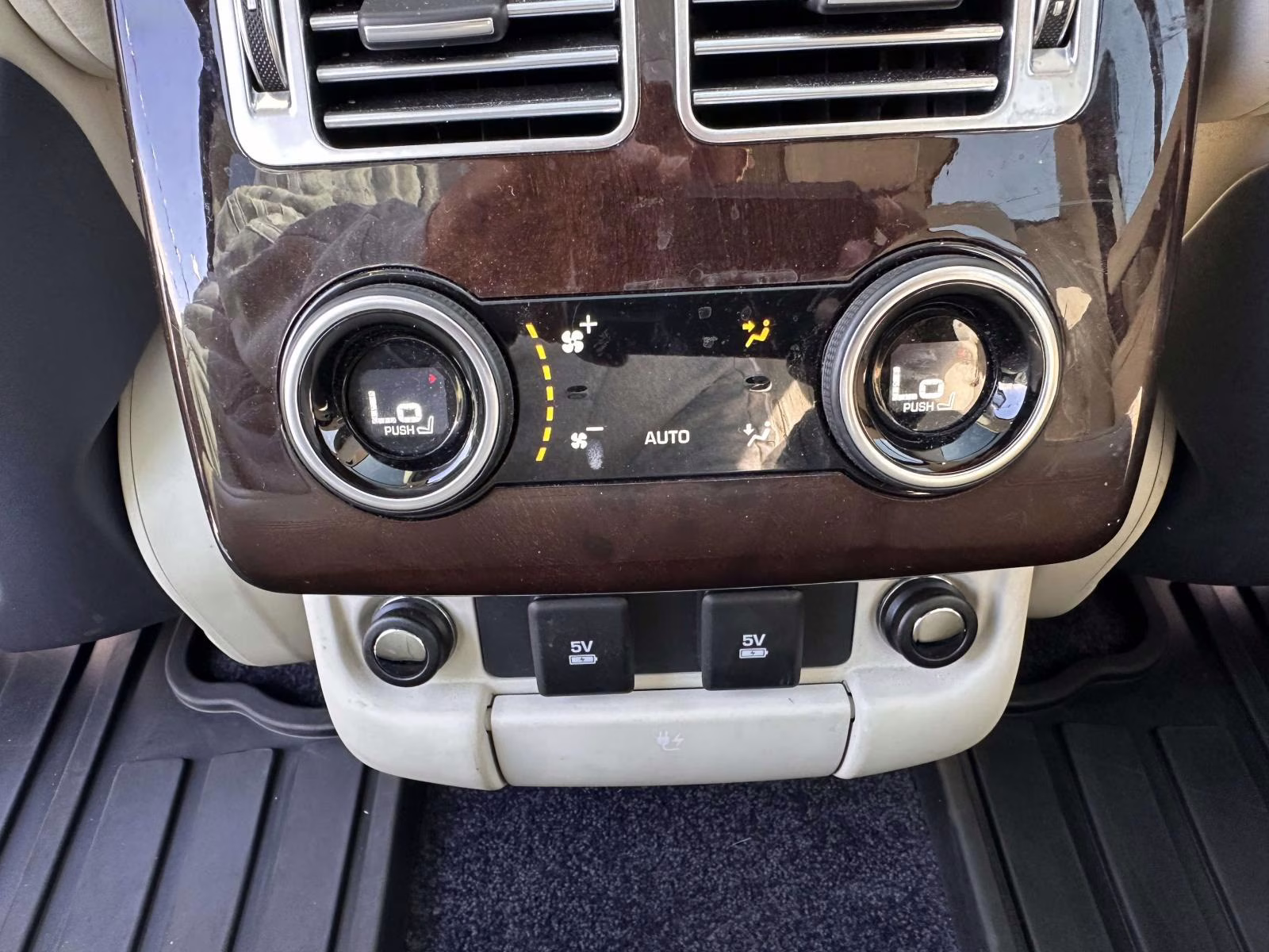 2020 Fuji White Land Rover Range Rover HSE SWB 4X4 SUV