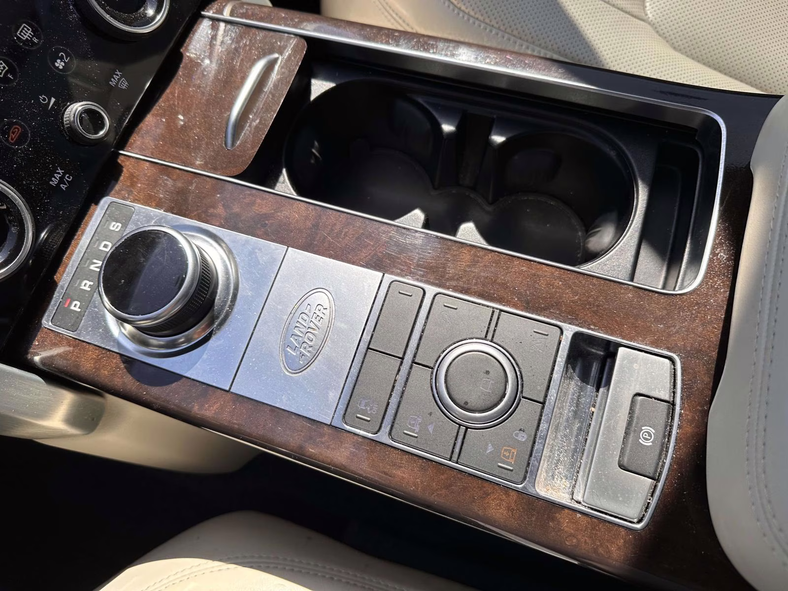 2020 Fuji White Land Rover Range Rover HSE SWB 4X4 SUV