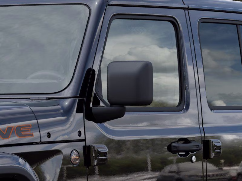 2026 Black Clearcoat Jeep Gladiator Mojave X 4X4 Truck