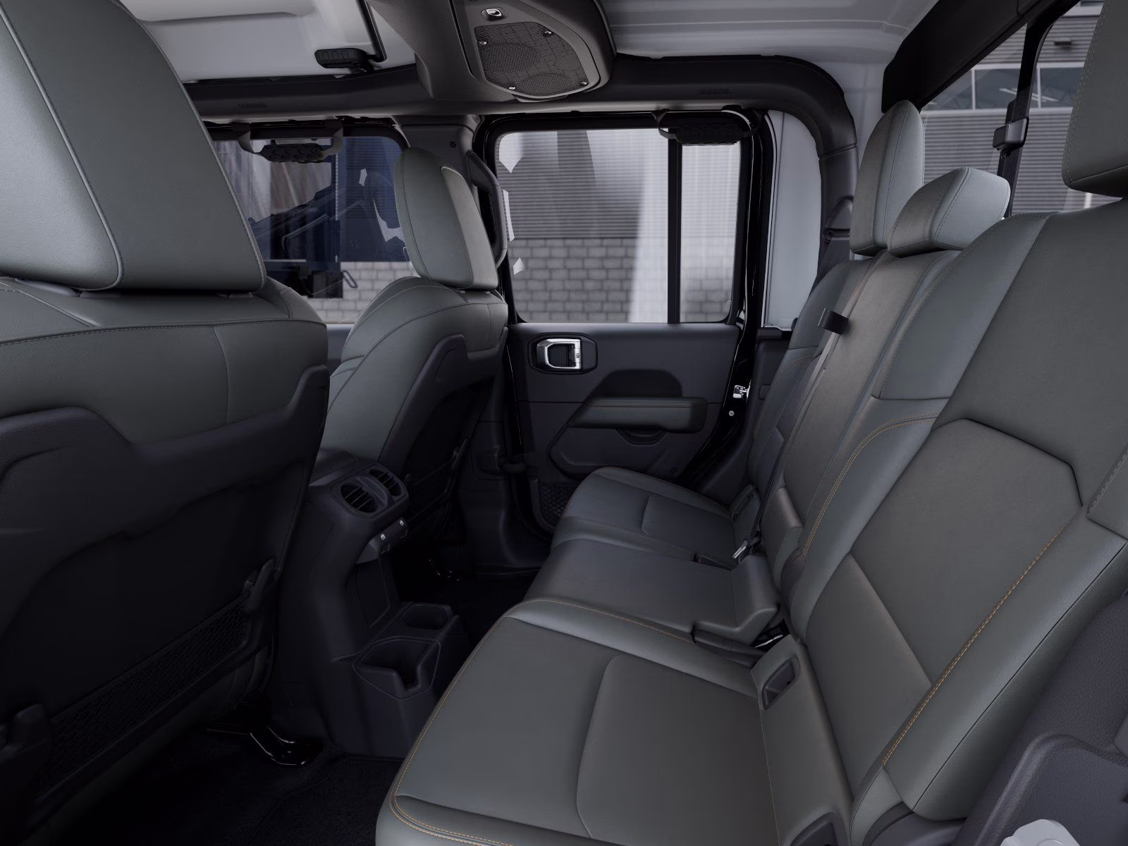 2026 Black Clearcoat Jeep Gladiator Mojave X 4X4 Truck