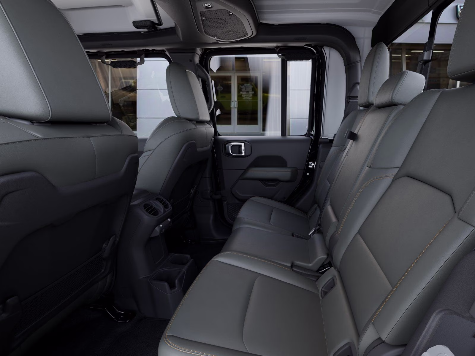 2026 Black Clearcoat Jeep Gladiator Mojave X 4X4 Truck