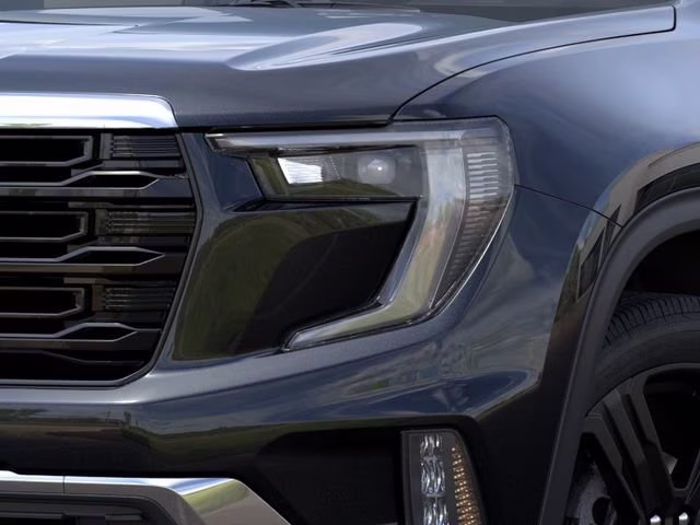 2026 Ebony Twilight Metallic GMC Acadia Elevation FWD SUV