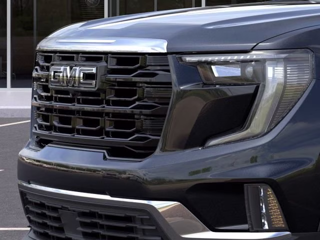 2026 Ebony Twilight Metallic GMC Acadia Elevation FWD SUV
