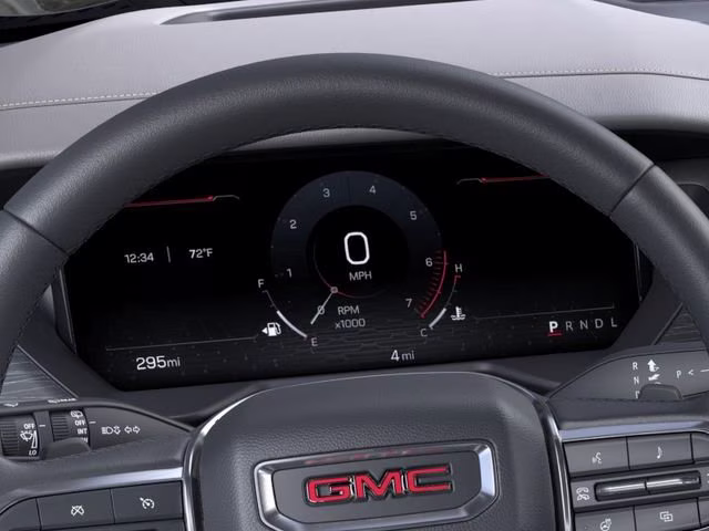 2026 Ebony Twilight Metallic GMC Acadia Elevation FWD SUV