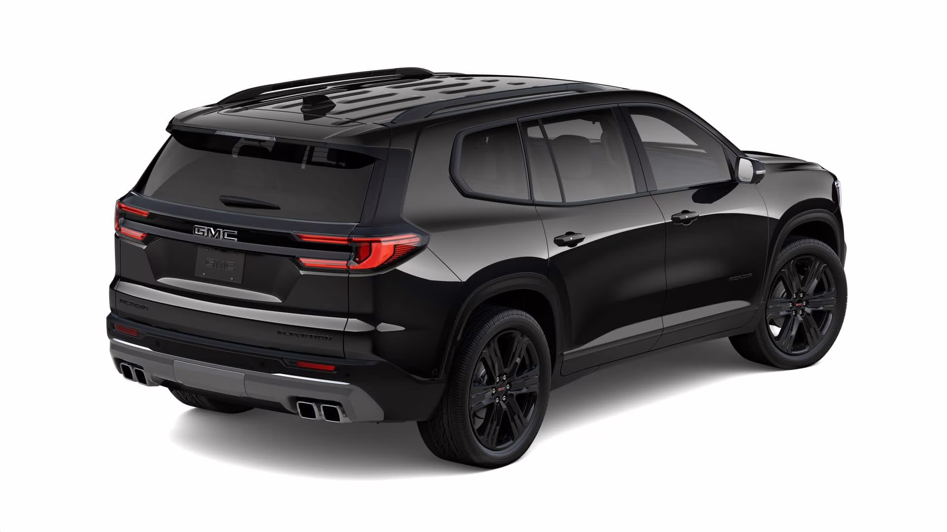2026 Ebony Twilight Metallic GMC Acadia Elevation FWD SUV