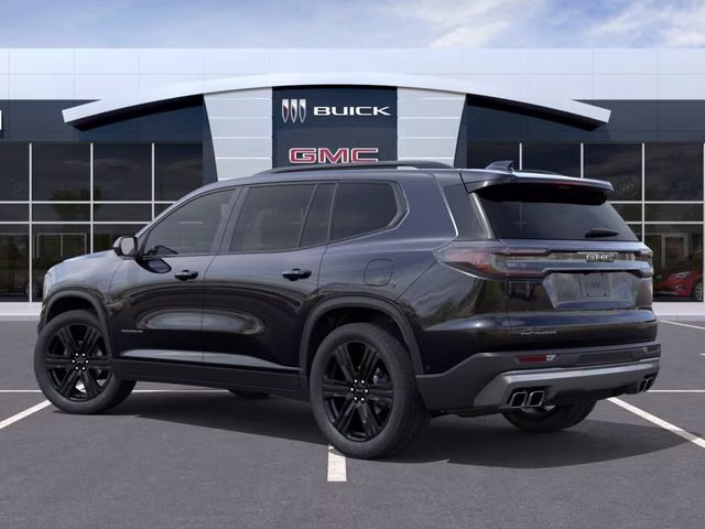 2026 Ebony Twilight Metallic GMC Acadia Elevation FWD SUV