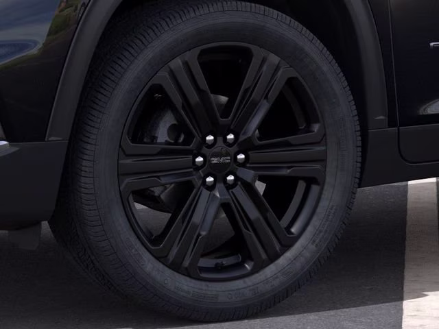2026 Ebony Twilight Metallic GMC Acadia Elevation FWD SUV