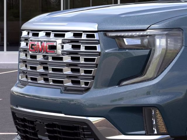 2026 Downpour Metallic GMC Acadia Denali FWD SUV
