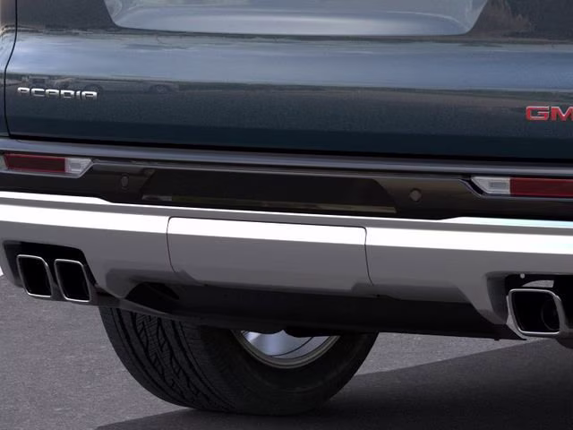 2026 Downpour Metallic GMC Acadia Denali FWD SUV
