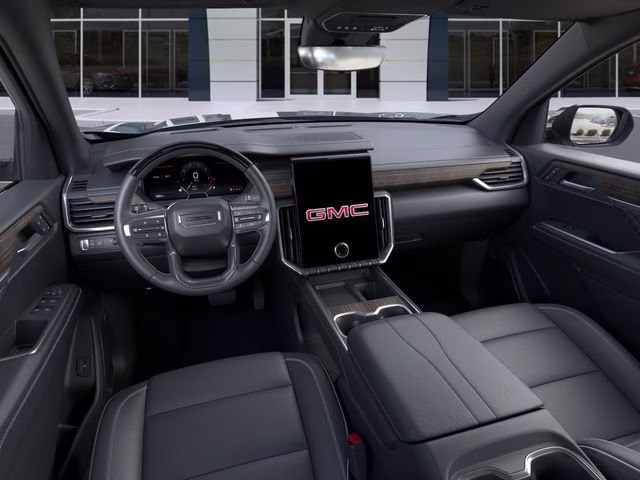 2026 Downpour Metallic GMC Acadia Denali FWD SUV