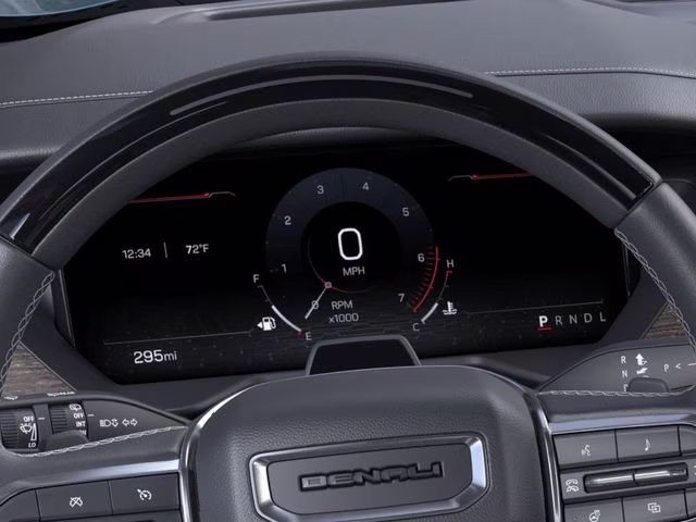 2026 Downpour Metallic GMC Acadia Denali FWD SUV