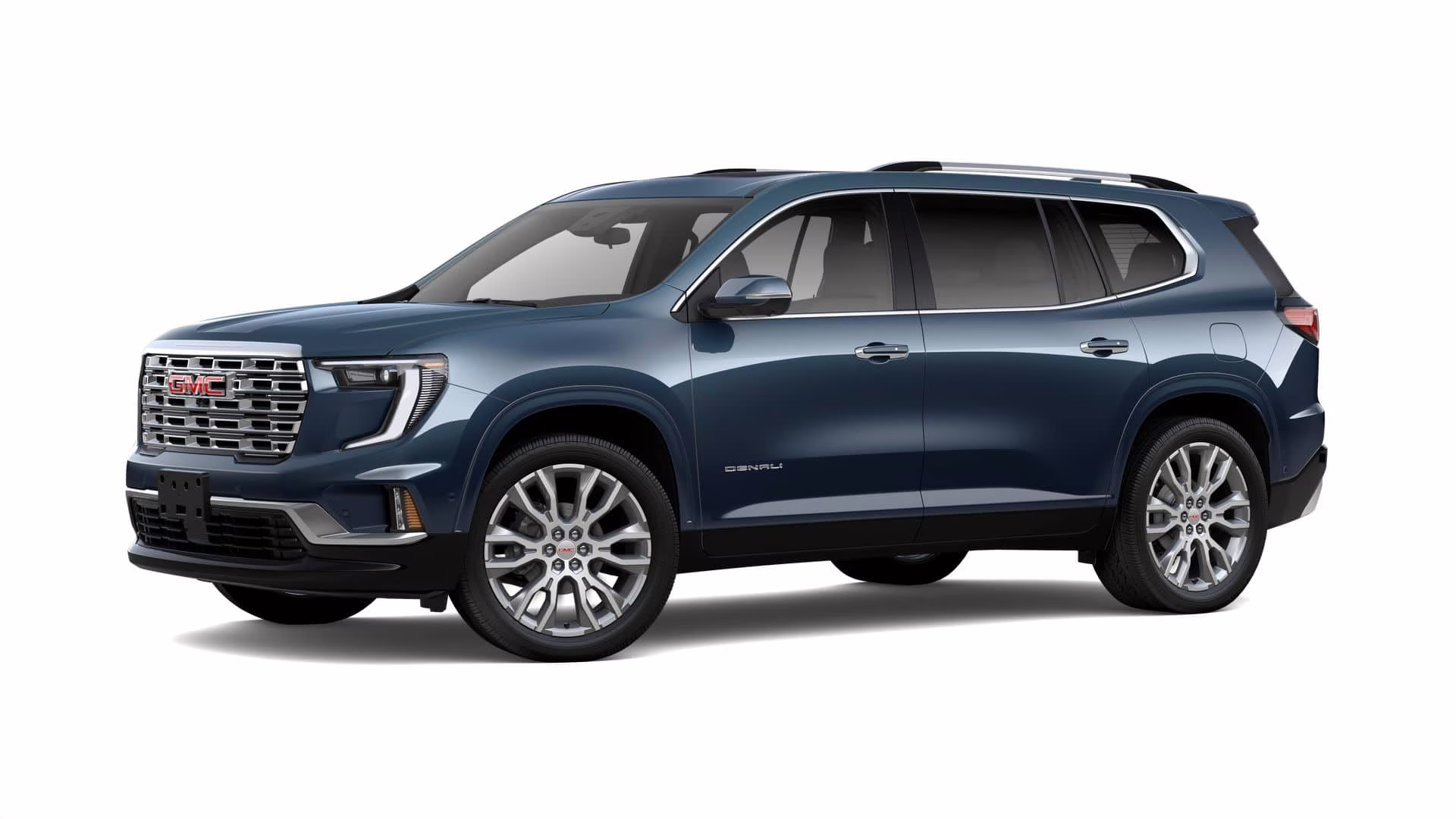 2026 Downpour Metallic GMC Acadia Denali FWD SUV
