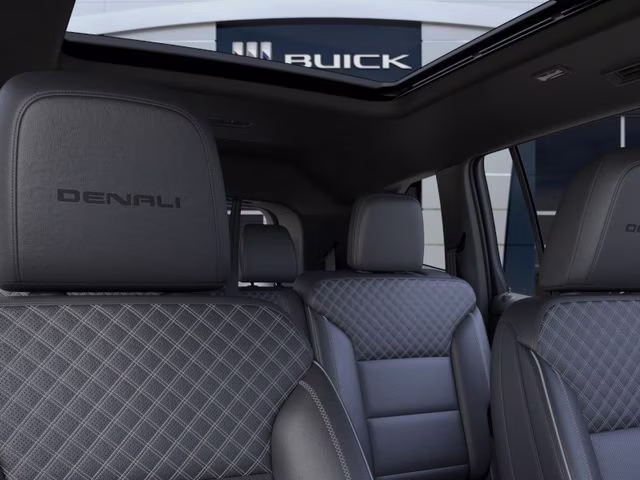 2026 Downpour Metallic GMC Acadia Denali FWD SUV